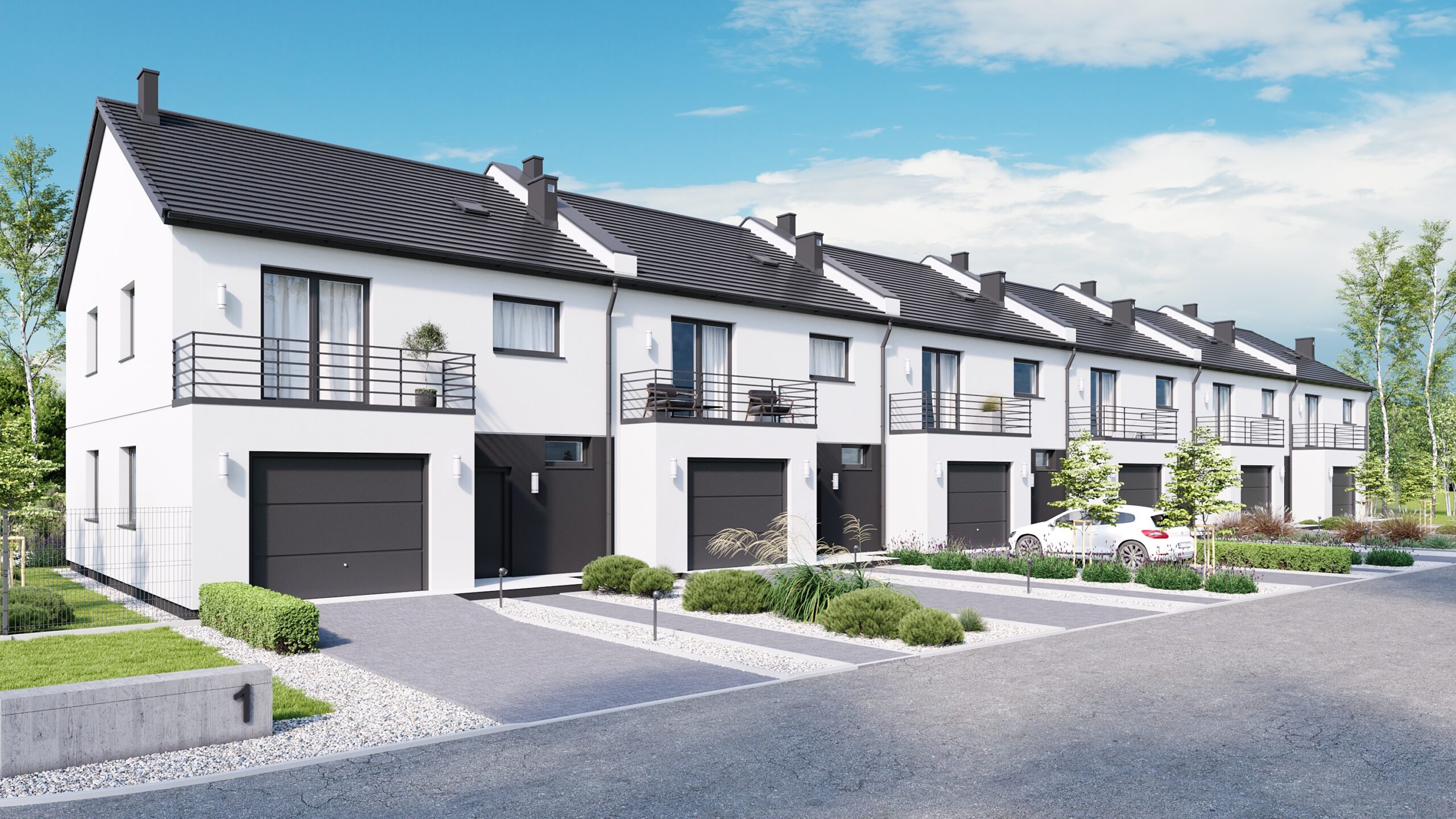 NR 1 Budujemy dla Ciebie